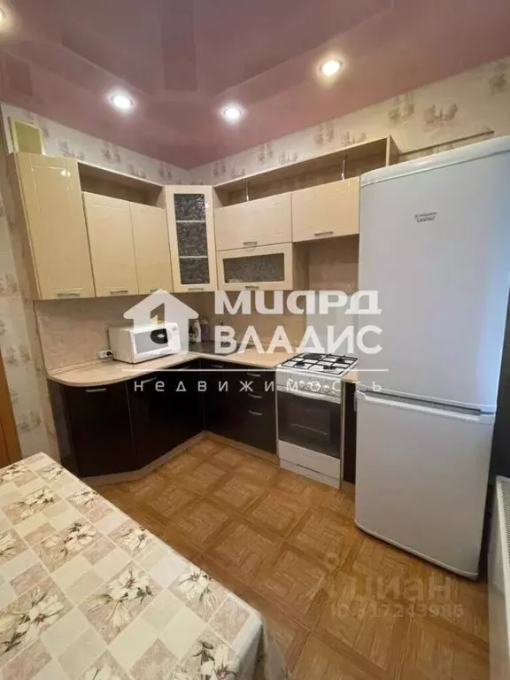 2-к кв. Омская область, Омск ул. Перелета, 22к1 (48.0 м) - Фото 1
