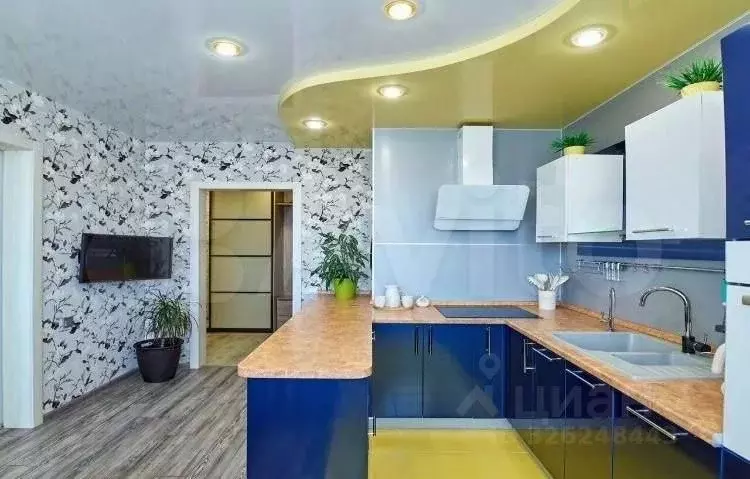 3-к кв. Ярославская область, Ярославль ул. Большая Техническая, 11 ... - Фото 2