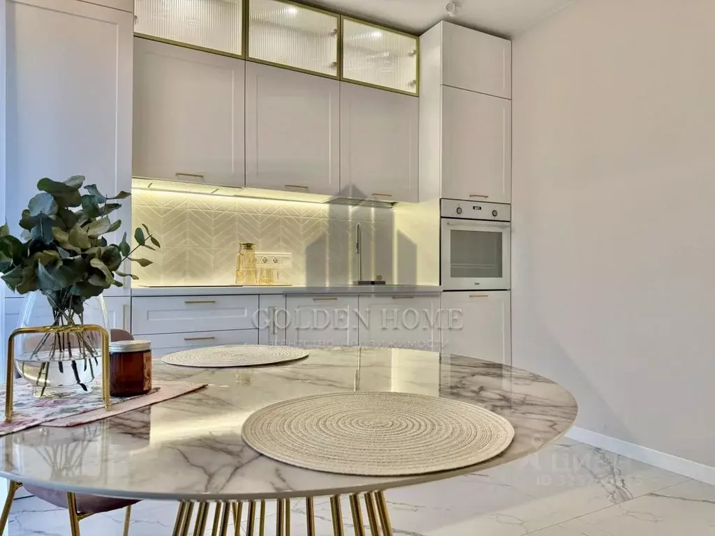 1-к кв. Санкт-Петербург ул. Александра Матросова, 8к1 (38.0 м) - Фото 1