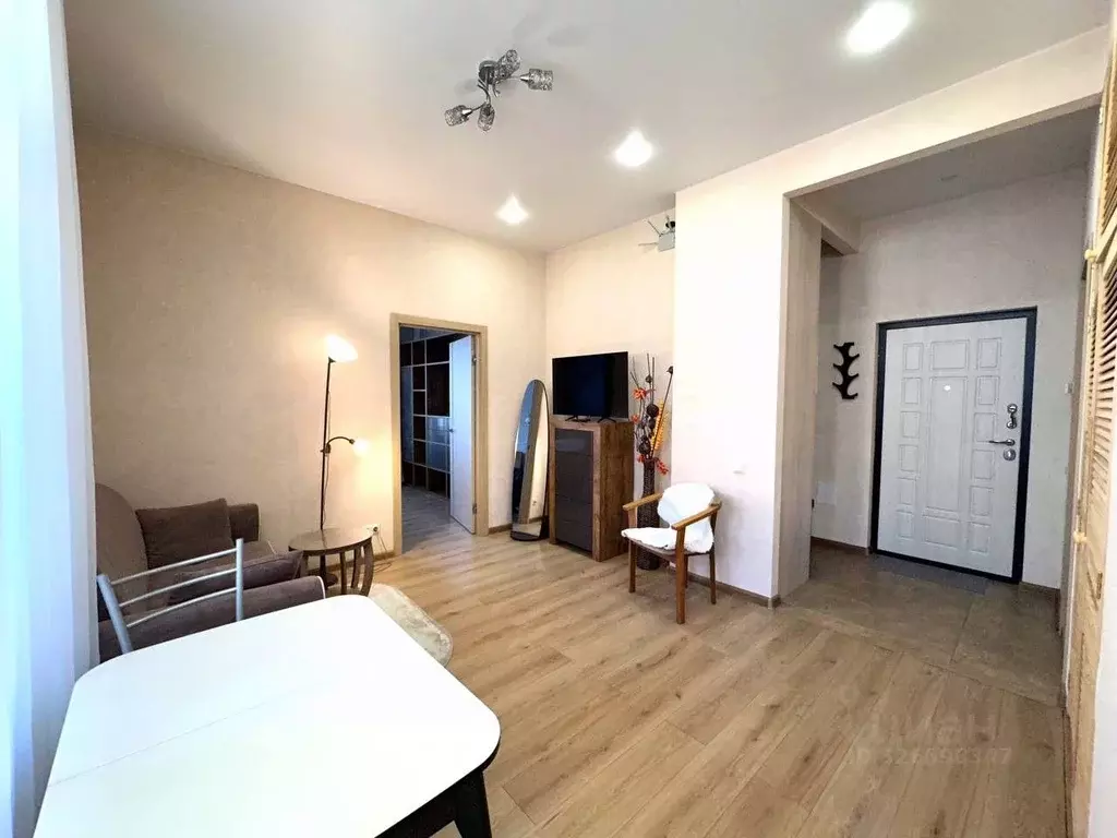 1-к кв. Московская область, Красногорск городской округ, Сабурово пгт ... - Фото 2