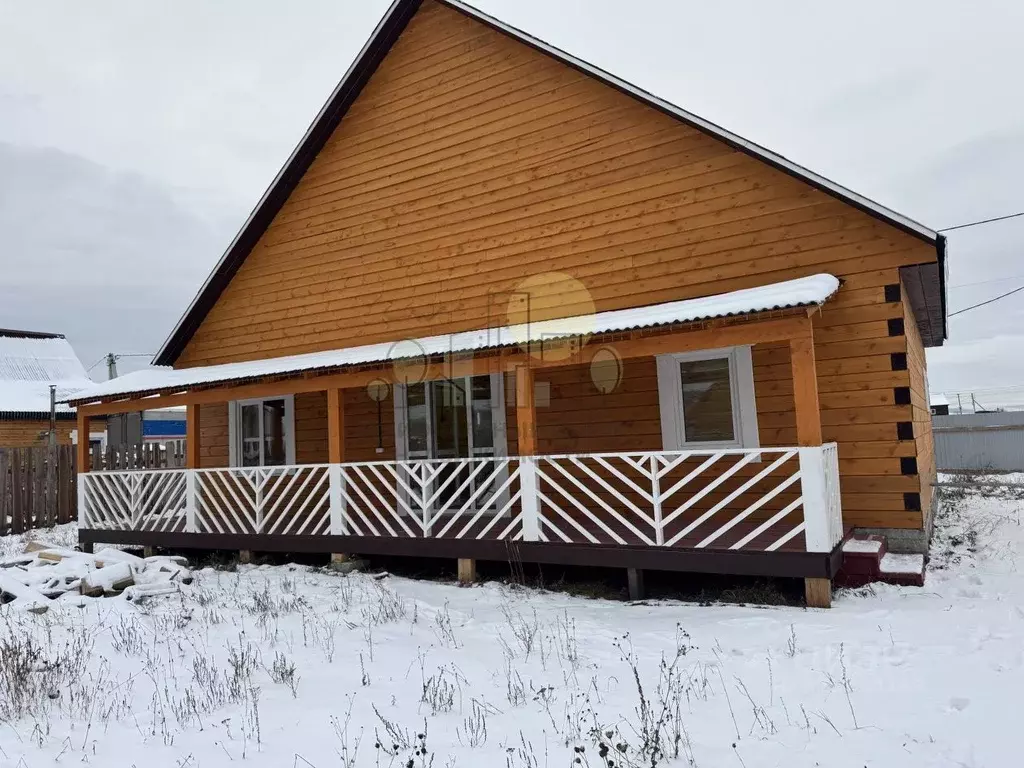 Дом в Иркутская область, Иркутский муниципальный округ, с. Урик ул. ... - Фото 2