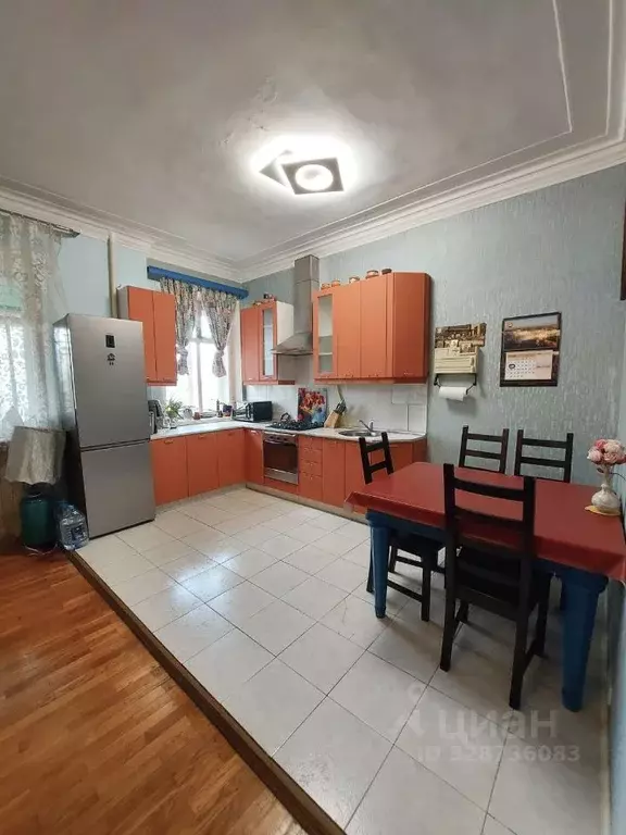 2-к кв. Москва Малая Остроумовская ул., 1Г (80.0 м) - Фото 1