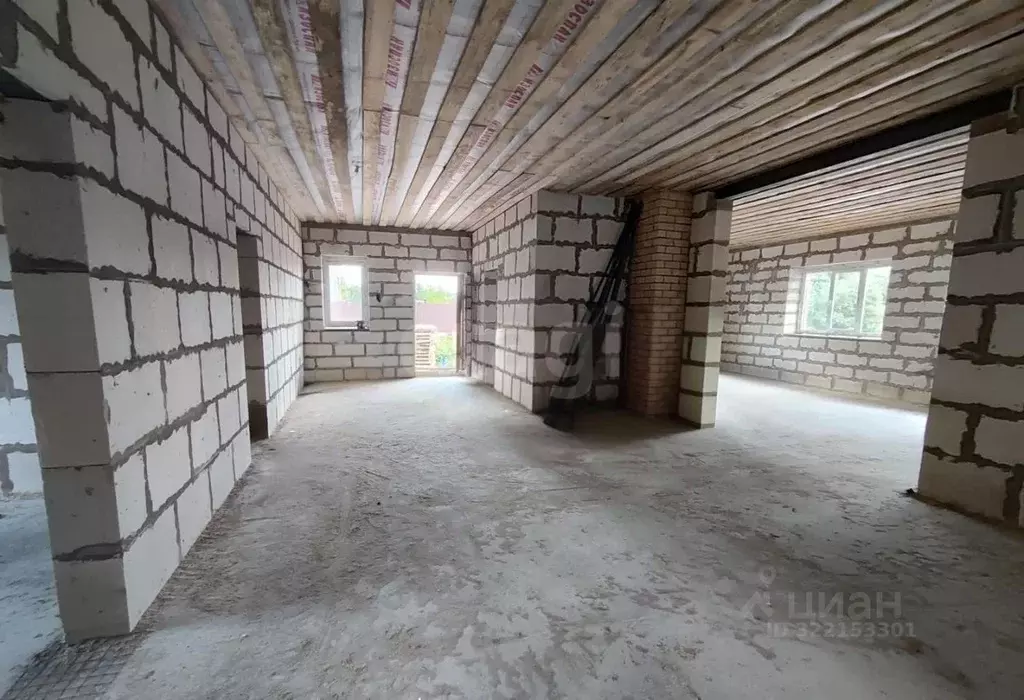 Дом в Смоленская область, Смоленский муниципальный округ, д. Хлевищено ... - Фото 1