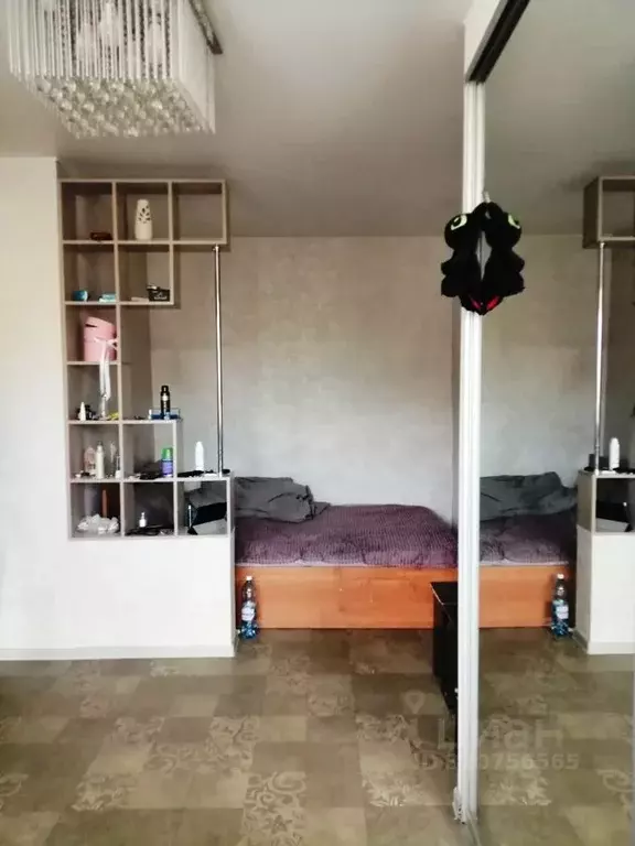 1-к кв. Иркутская область, Иркутский муниципальный округ, Маркова рп ... - Фото 1