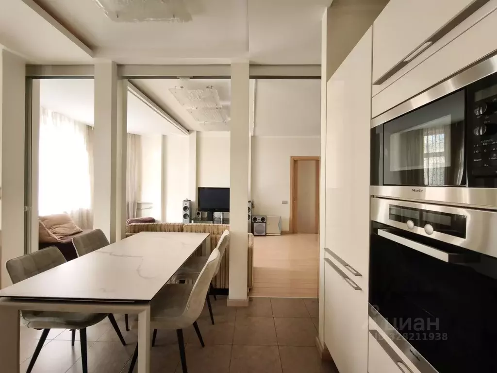 2-к кв. Москва Мичуринский просп., 5 (74.0 м) - Фото 2