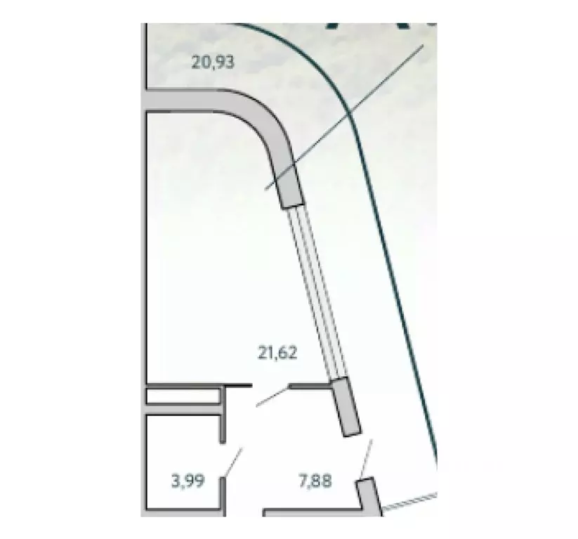 1-к кв. Крым, Ялта муниципальный округ, Виноградное пгт Космос Стей ... - Фото 0