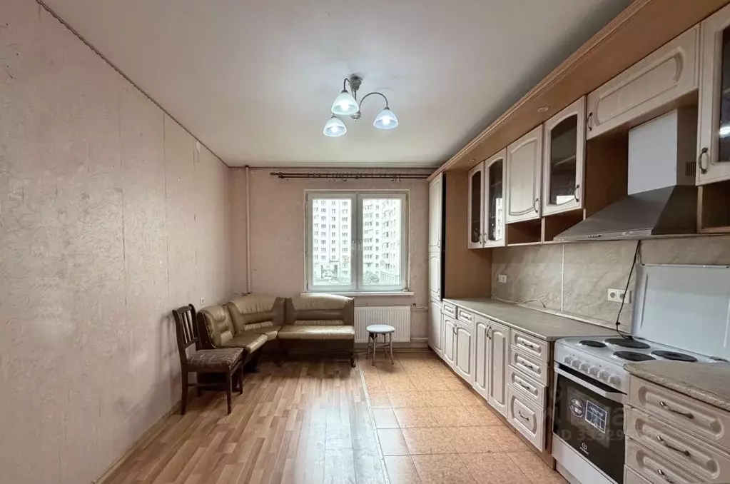 3-к кв. Санкт-Петербург Богатырский просп., 50к1 (92.1 м) - Фото 2