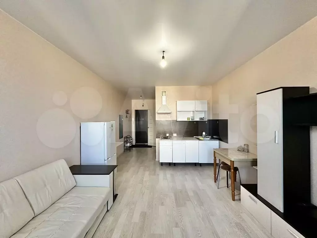 Квартира-студия, 28 м, 18/22 эт. - Фото 0