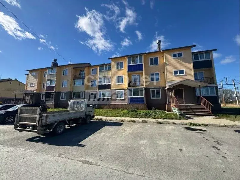 2-к кв. Сахалинская область, Анивский городской округ, с. Новотроицкое ... - Фото 1