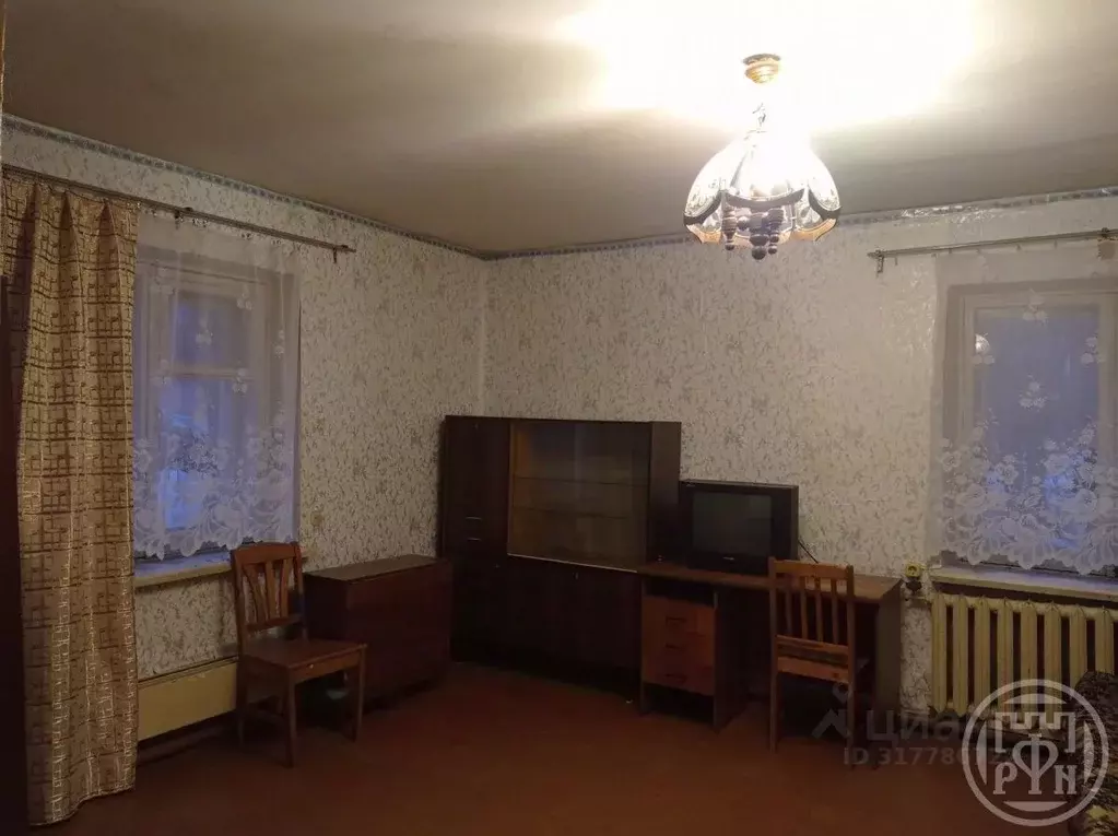 1-к кв. Ленинградская область, Приозерск Портовая ул., 7 (30.3 м) - Фото 1