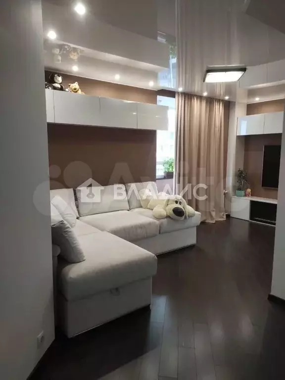 2-к. квартира, 50 м, 14/24 эт. - Фото 0