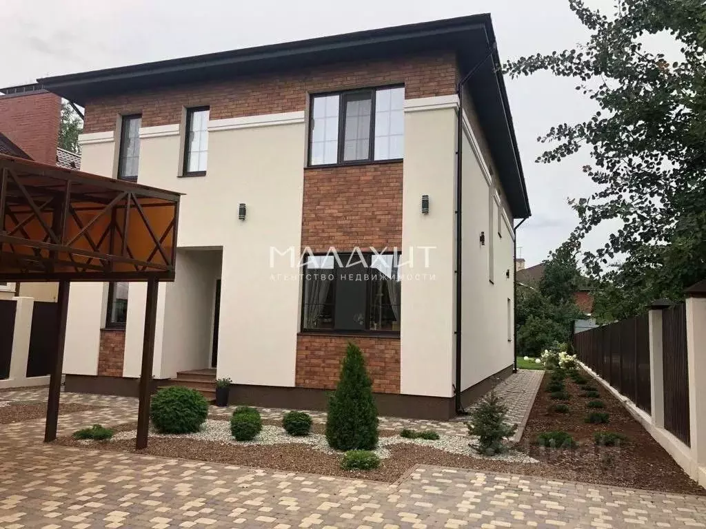 Дом в Самарская область, Самара ул. Красильникова, 6 (210 м) - Фото 0