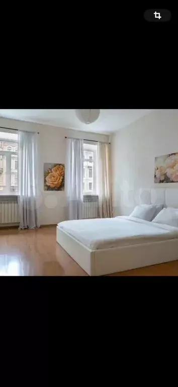 3-к. квартира, 120 м, 2/4 эт. - Фото 1