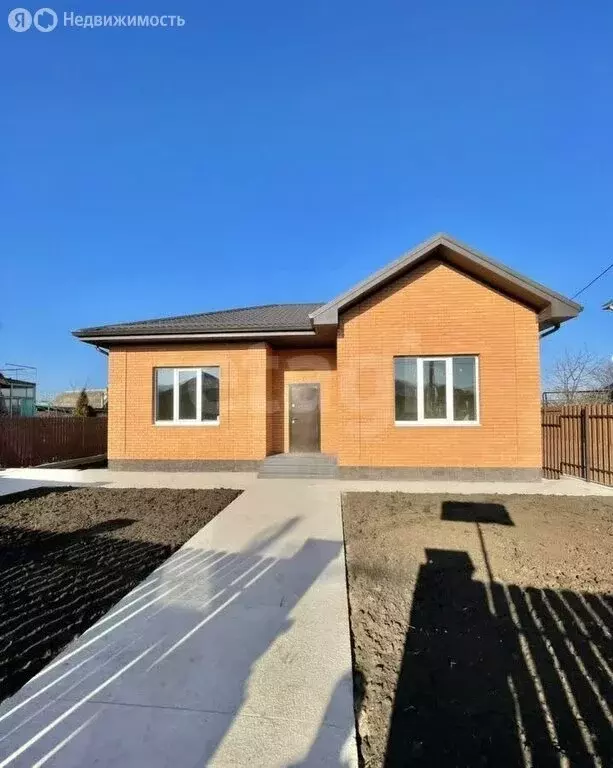 Дом в Горячий Ключ, Новосельская улица (123.4 м) - Фото 1