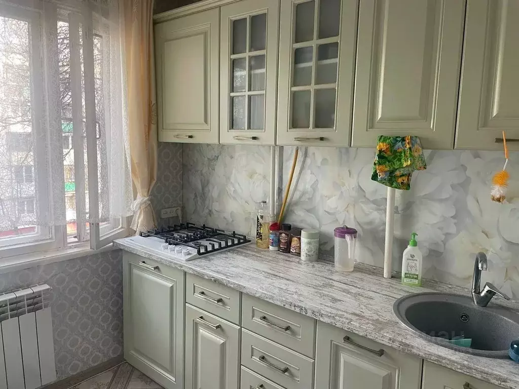 2-к кв. Нижегородская область, Нижний Новгород Кузнечиха жилрайон, ... - Фото 0