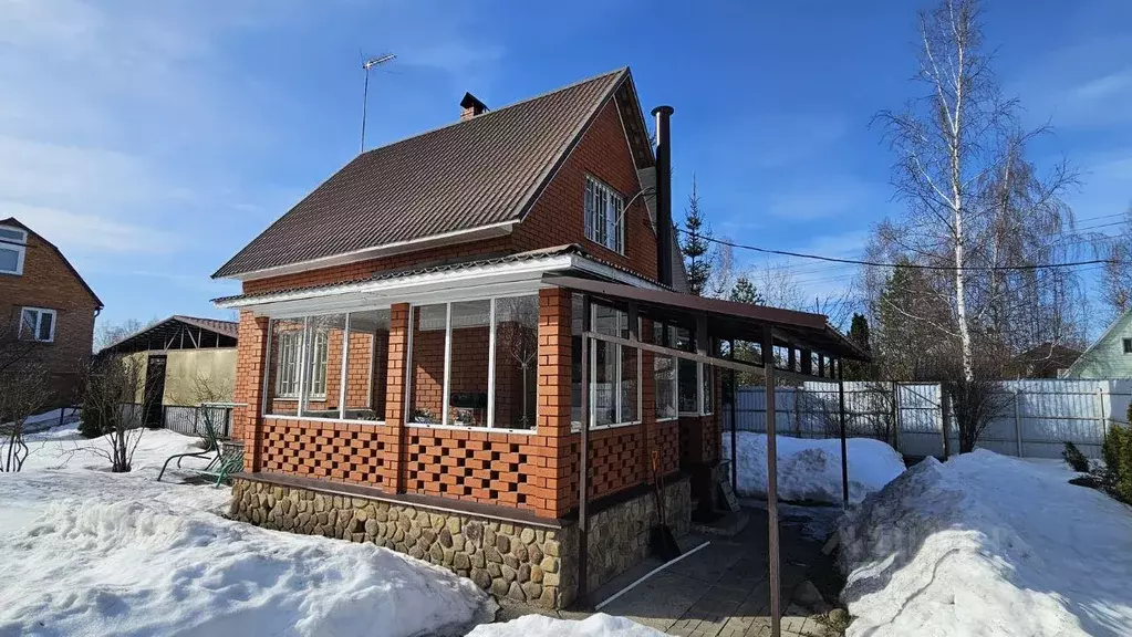 Дом, 84.4 м - Фото 1