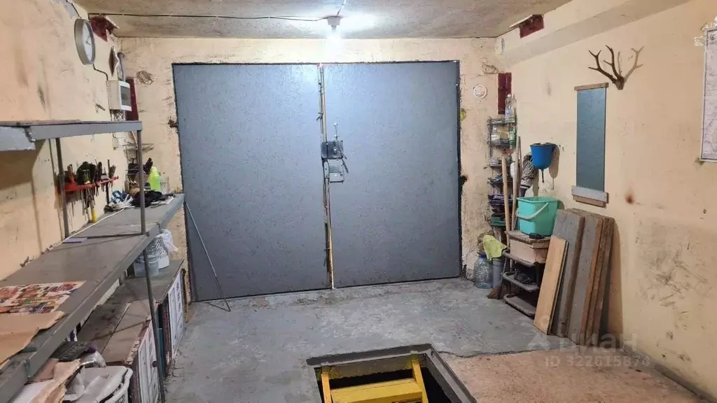 Гараж в Ростовская область, Ростов-на-Дону пер. Гарнизонный, 4 (40 м) - Фото 1