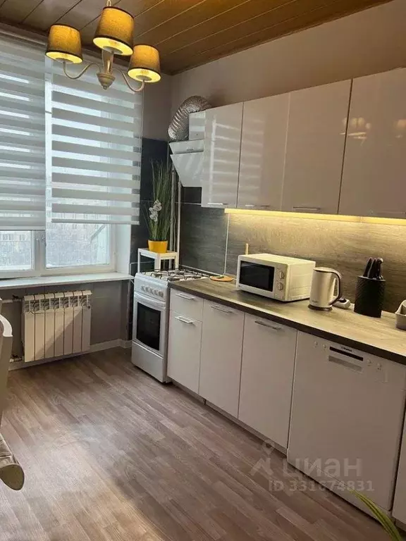 2-к кв. Москва Ломоносовский просп., 7К1 (60.0 м) - Фото 1