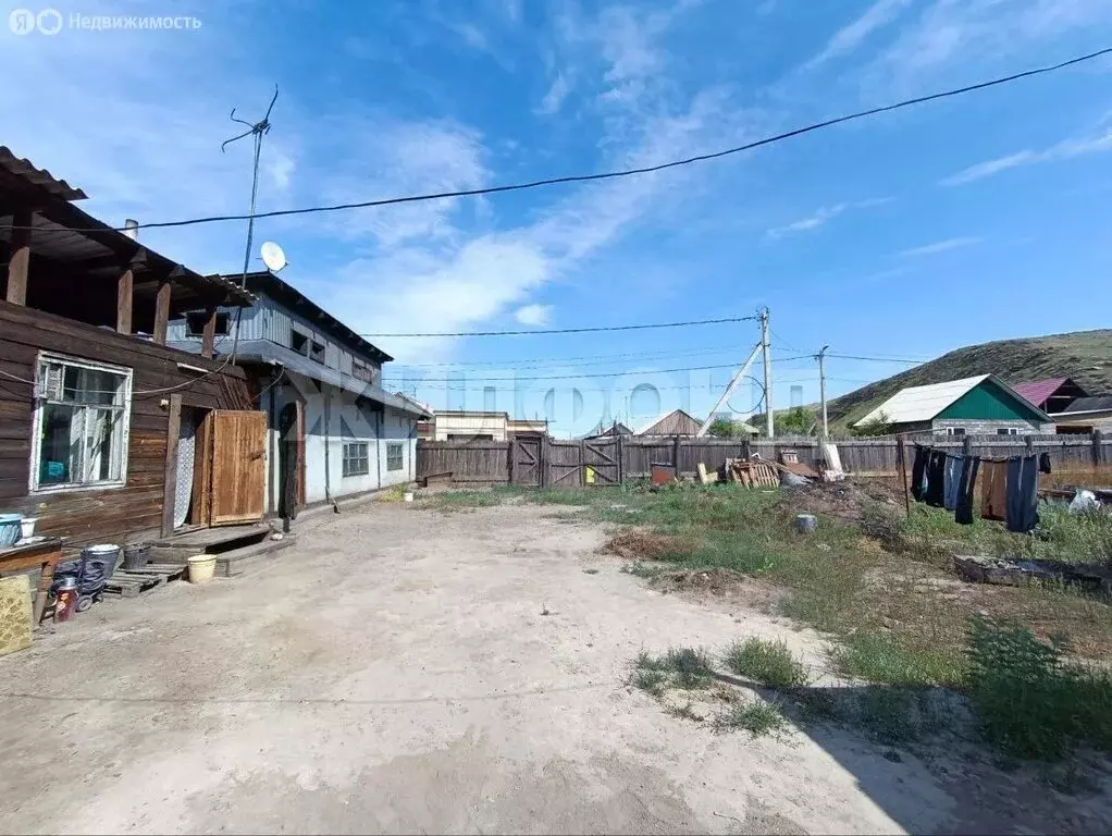 Дом в Кызыл, Геологическая улица (68 м) - Фото 0