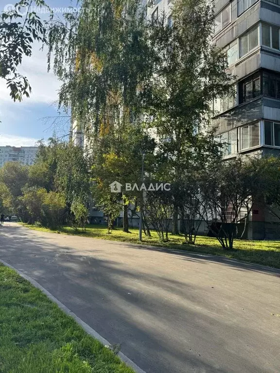 3-комнатная квартира: Москва, Салтыковская улица, 21 (73.3 м) - Фото 1
