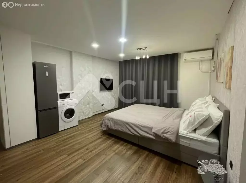 3-комнатная квартира: Саров, улица Академика Негина, 8 (85.3 м) - Фото 1