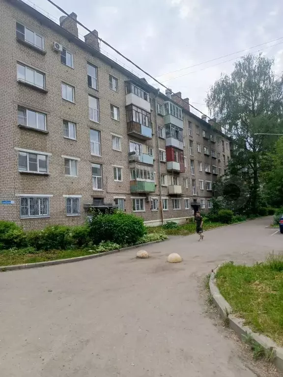2-к. квартира, 42,7 м, 2/5 эт. - Фото 1