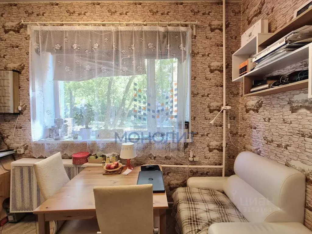 1-к кв. Москва Кутузовский проезд, 4К3 (29.2 м) - Фото 1