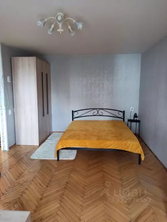 1-к кв. Москва Жигулевская ул., 5К5 (35.0 м) - Фото 1