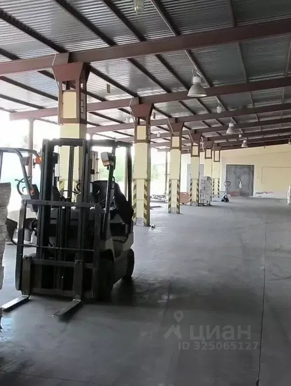 Склад в Московская область, Сергиев Посад Московское ш., 9 (2800 м) - Фото 2