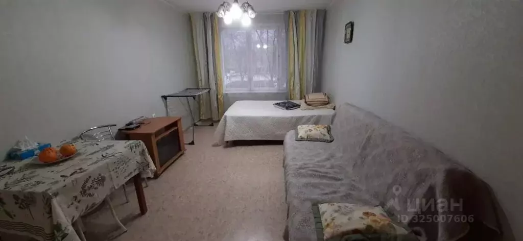 1-к кв. Москва Борисовский проезд, 8К2 (32.0 м) - Фото 1