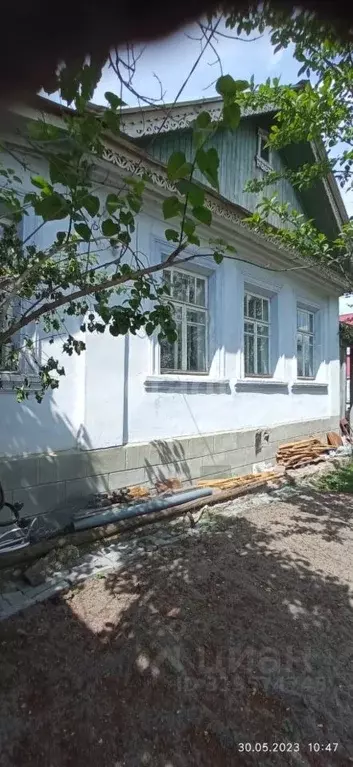 Дом в Нижегородская область, Кулебаки Железнодорожная ул., 5 (39 м) - Фото 0