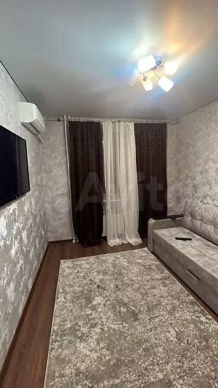 1-к. квартира, 37 м, 4/9 эт. - Фото 0