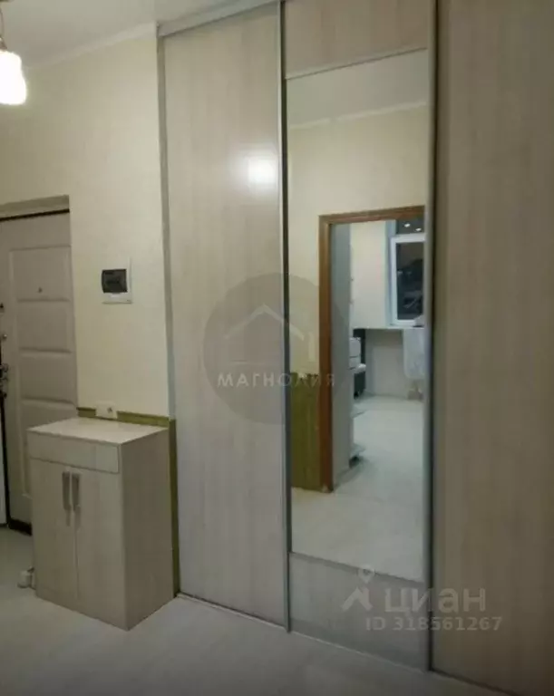 1-к кв. Краснодарский край, Анапа проезд Родниковый, 15 (42.0 м) - Фото 1