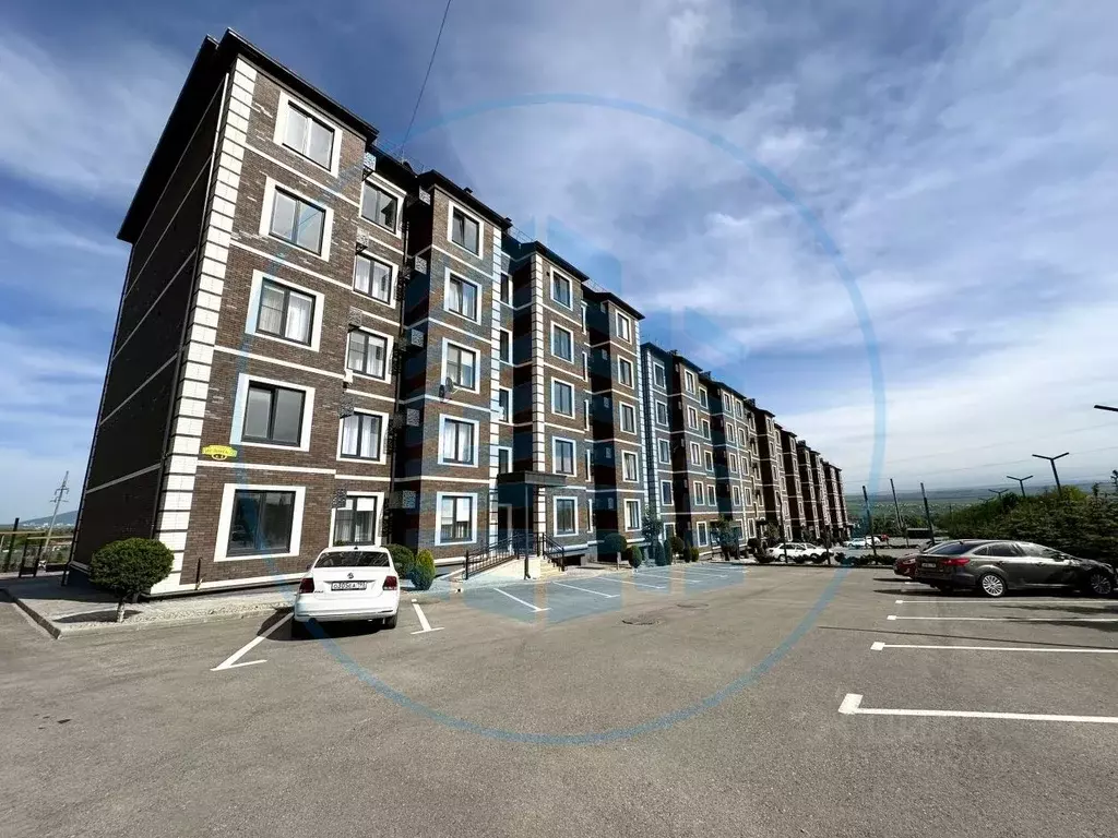 1-к кв. Ставропольский край, Ессентуки ул. Иглина, 22к2 (44.3 м) - Фото 1