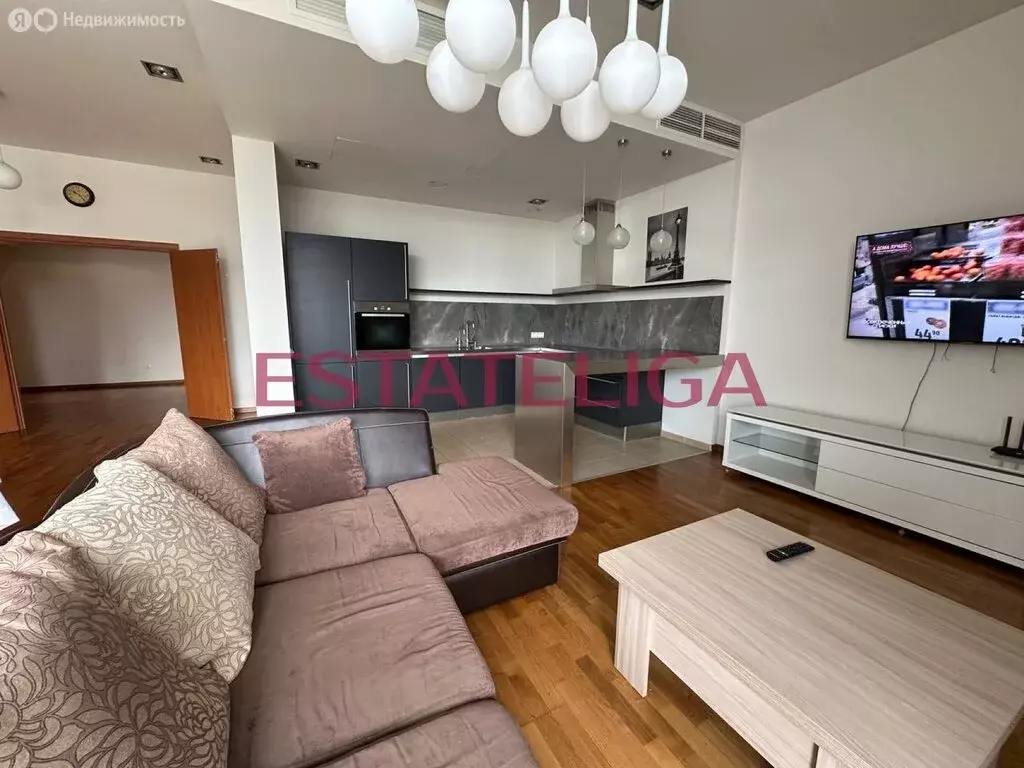 4-комнатная квартира: Москва, Ленинградское шоссе, 37к1 (173 м) - Фото 2