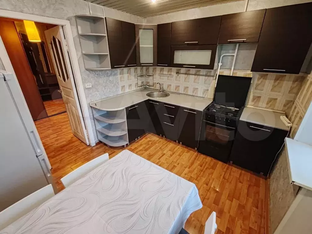 2-к. квартира, 54,3 м, 3/5 эт. - Фото 0