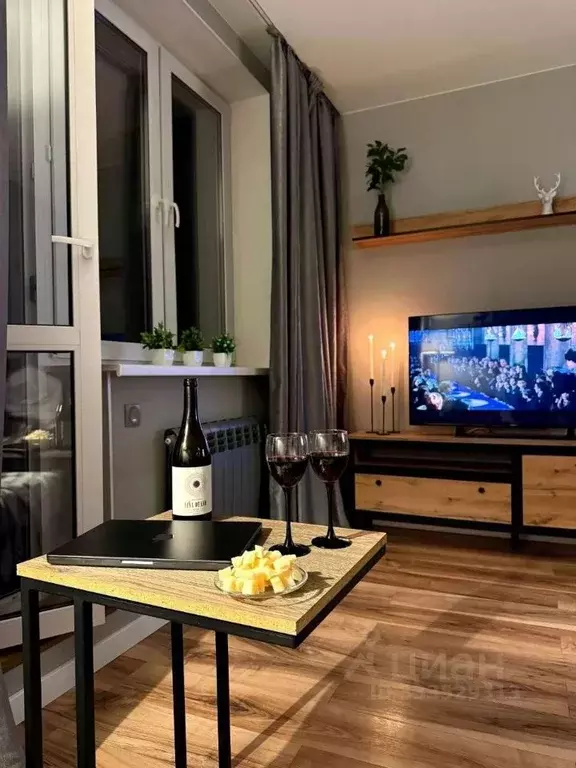 Студия Московская область, Котельники Новые Котельники мкр, 14 (26.0 ... - Фото 2
