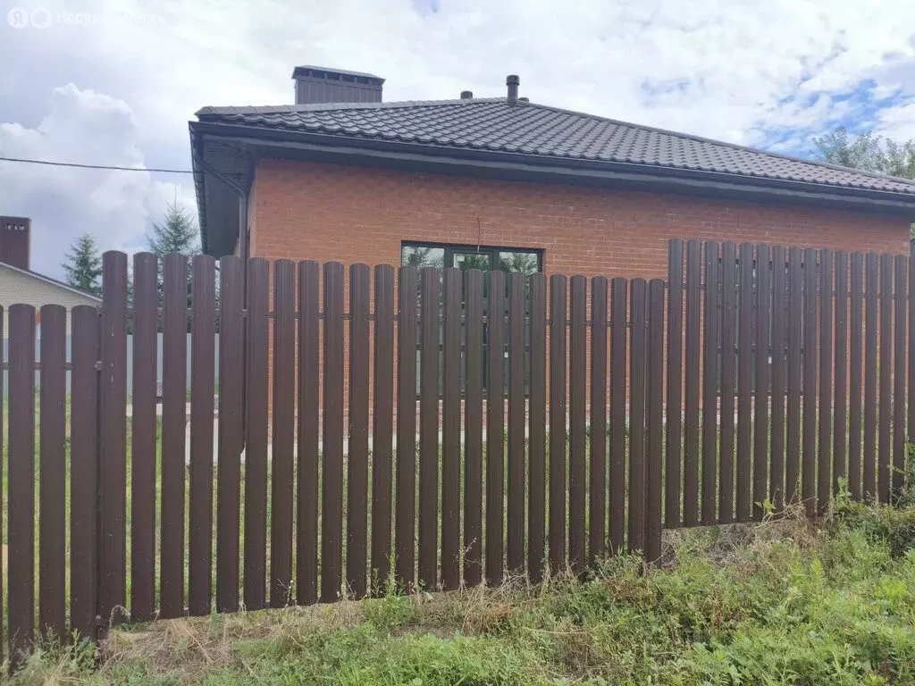 Дом в Усть-Курдюм, 2-я Перспективная улица (115 м) - Фото 0