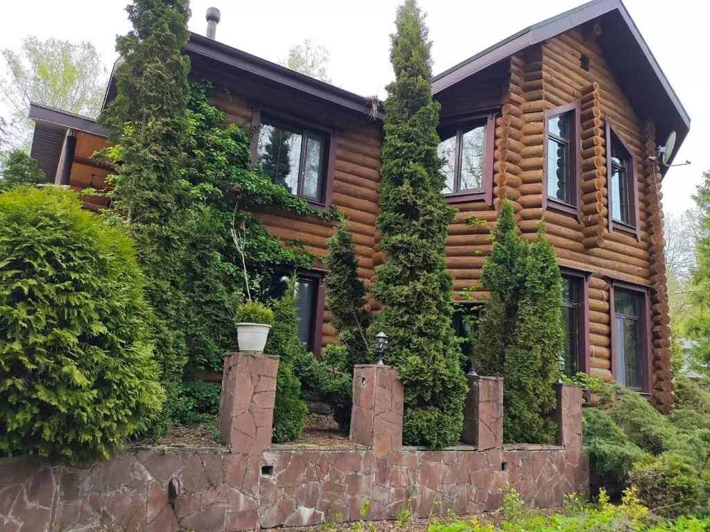 Дом в деревня Панино, Светлая улица (370 м) - Фото 1