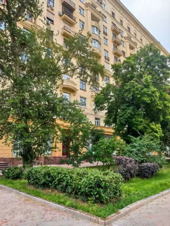 2-к кв. Москва Смоленская наб., 2А (72.0 м) - Фото 1