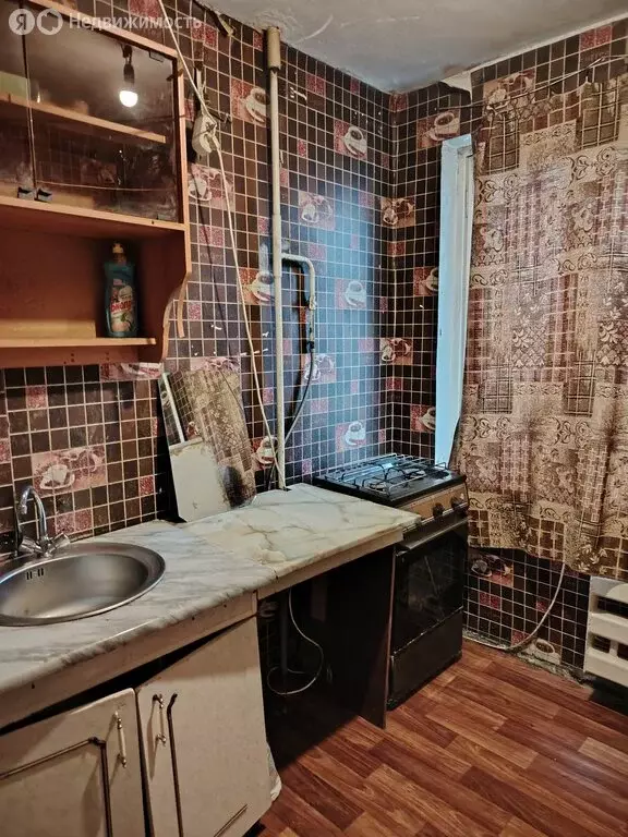 1-комнатная квартира: Новочеркасск, Грушевская улица, 11 (24 м) - Фото 2