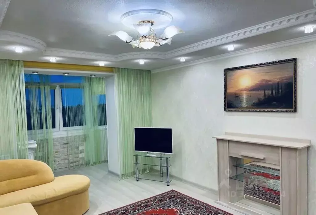 1-к кв. Крым, Евпатория ул. Демышева, 162/38 (36.0 м) - Фото 1