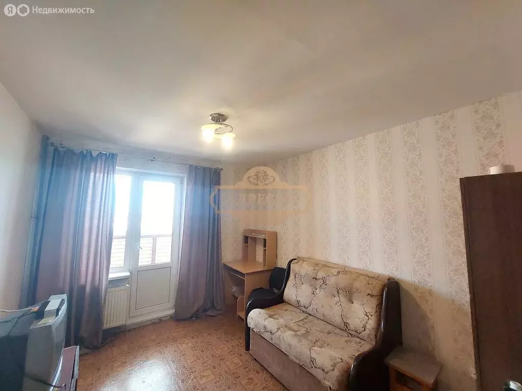 Квартира-студия: Никольское, Октябрьская улица, 16 (24 м) - Фото 0