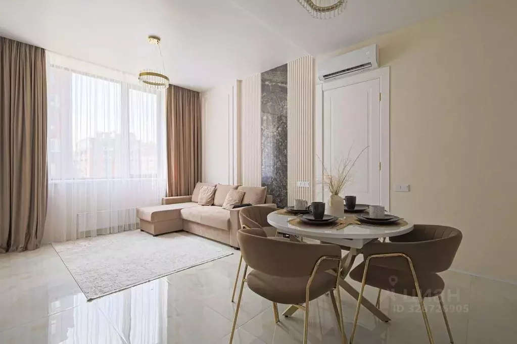 3-к кв. Москва Шмитовский проезд, 39к6 (75.0 м) - Фото 2