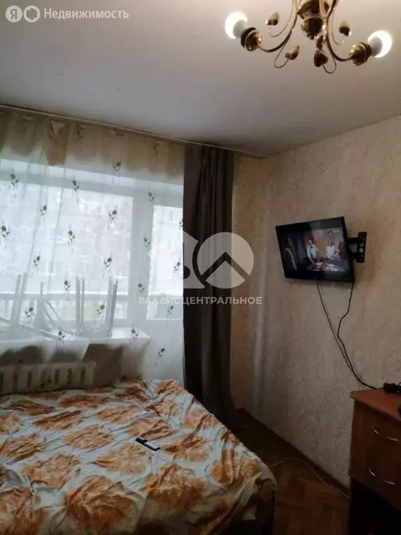 1-комнатная квартира: Новосибирск, улица Ватутина, 18А (29.8 м) - Фото 1