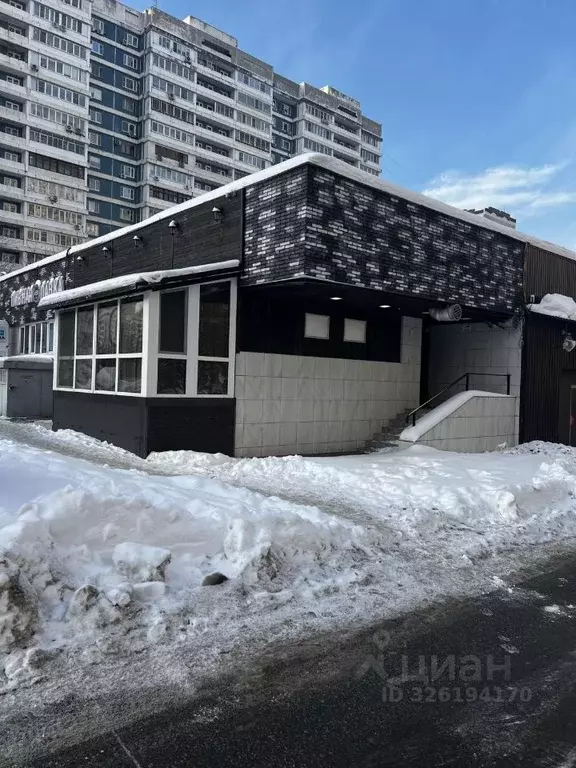 Помещение свободного назначения в Москва Рублевское ш., 16К4 (100 м) - Фото 1