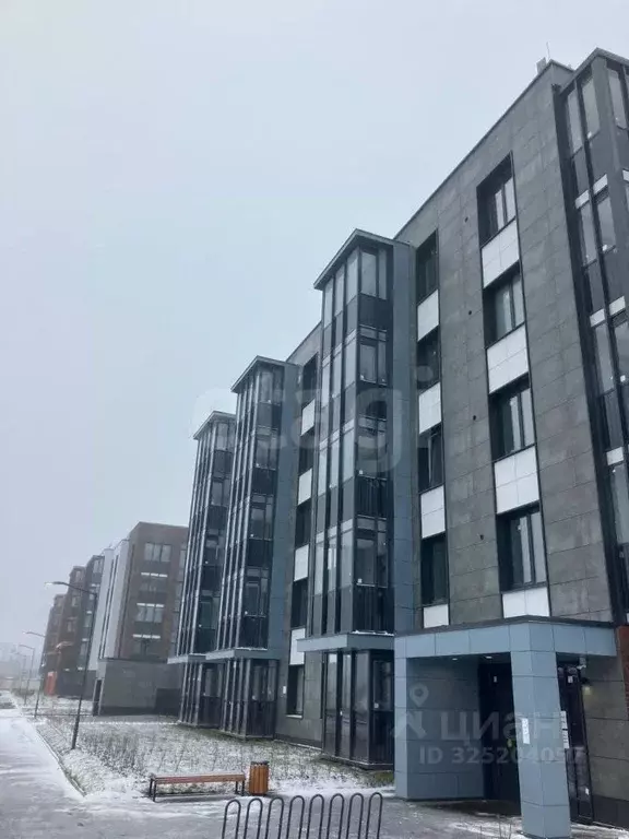 Студия Санкт-Петербург Пулковское ш., 95к3 (24.67 м) - Фото 2