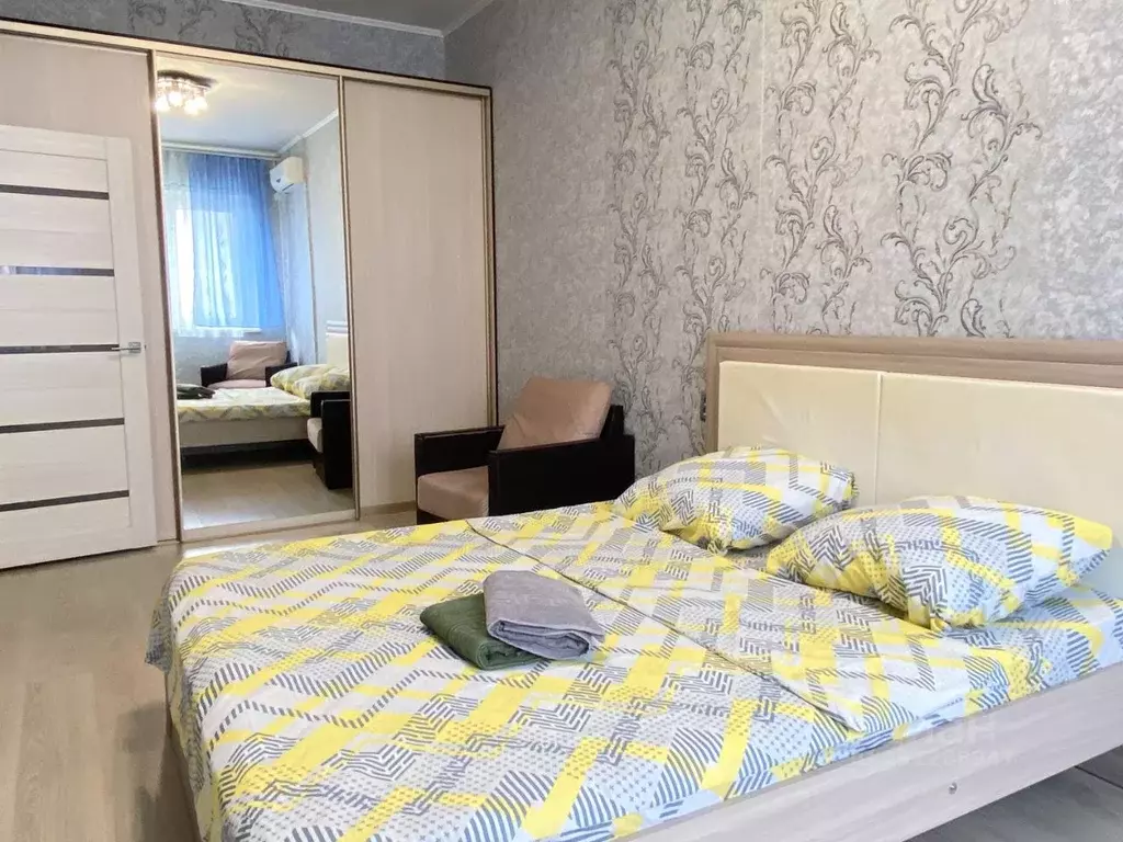 1-к кв. Самарская область, Тольятти Южное ш., 77 (38.0 м) - Фото 0