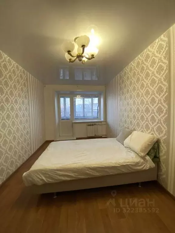 3-к кв. Хабаровский край, Хабаровск Тихоокеанская ул., 126 (55.1 м) - Фото 0