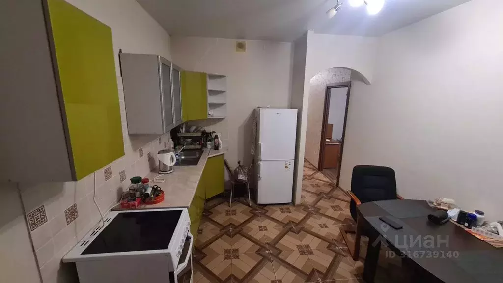 1-к кв. Московская область, Одинцово ул. Белорусская, 9 (50.0 м) - Фото 1